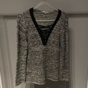 Astars Stormy Seas L/S Top